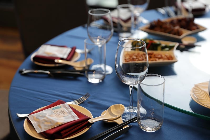 Royal Banquet