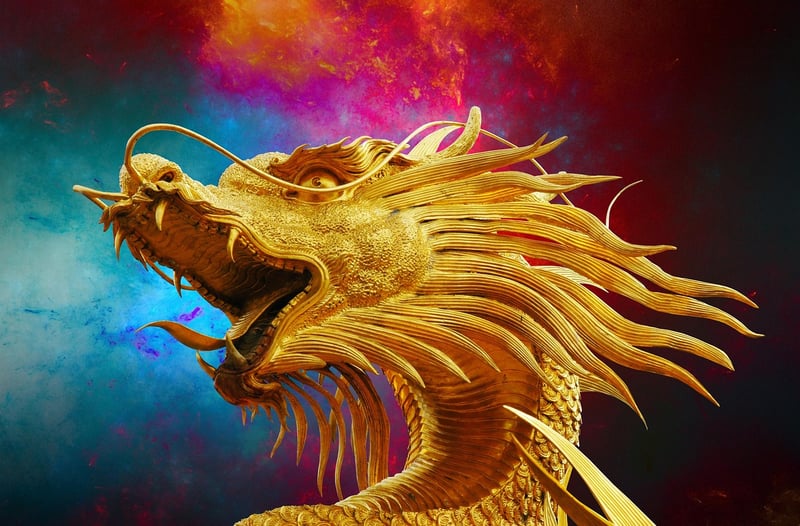 Medieval Dragon