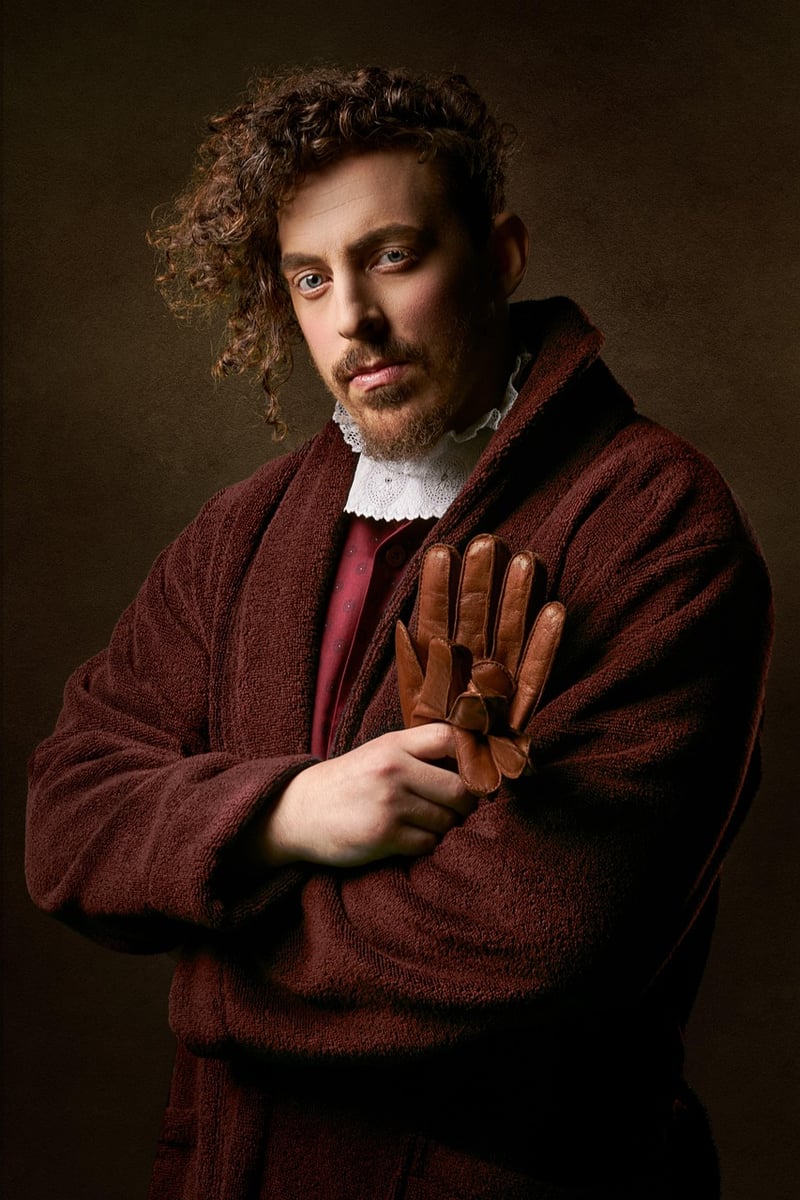 Fantasy Wizard Image